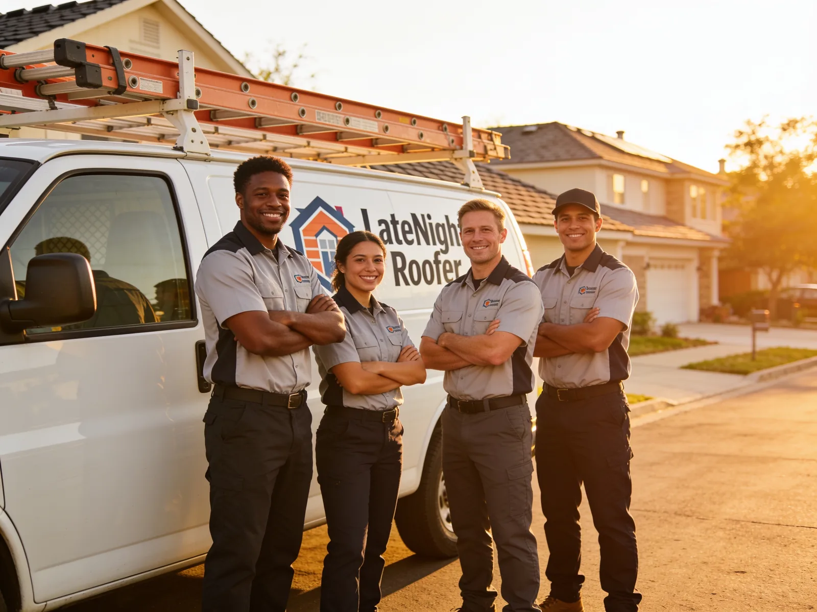Emergency Roof Repair company in Clearlake, CA
